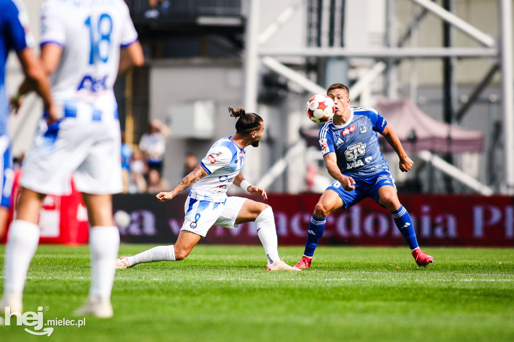 FKS Stal Mielec - Ruch Chorzów [BOISKO]