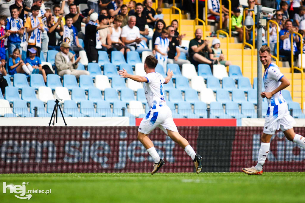 FKS Stal Mielec - Ruch Chorzów [BOISKO]