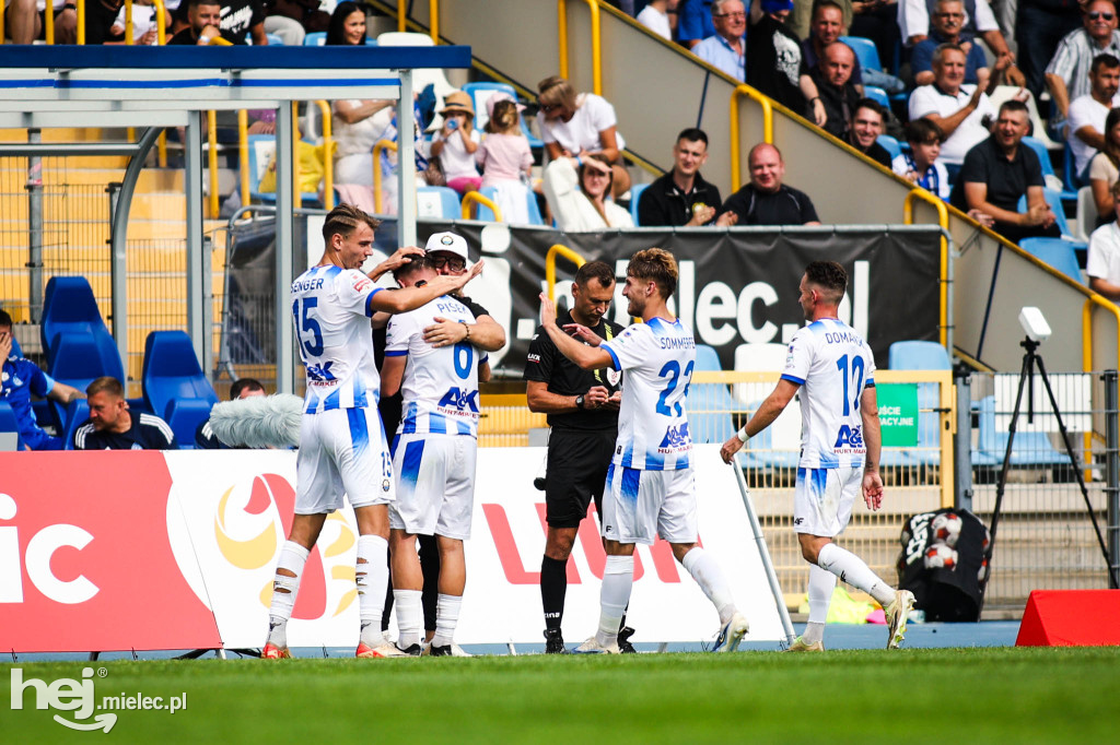FKS Stal Mielec - Ruch Chorzów [BOISKO]