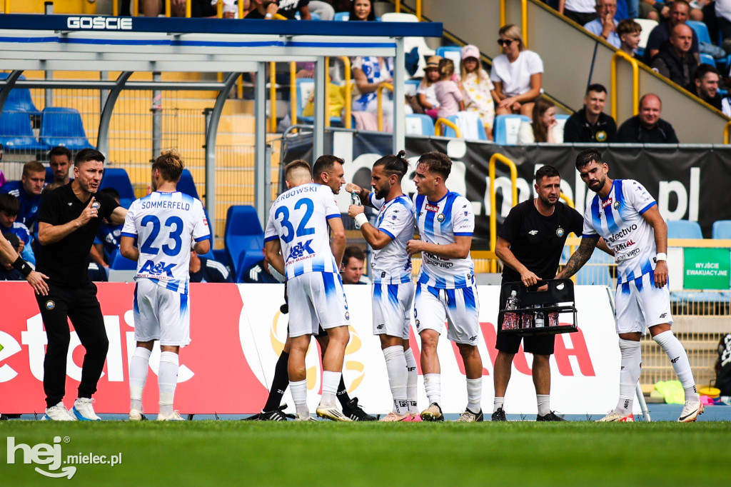 FKS Stal Mielec - Ruch Chorzów [BOISKO]