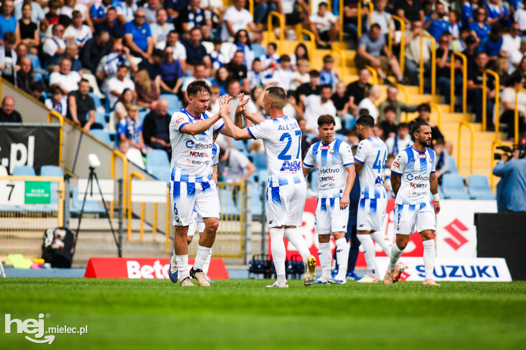 FKS Stal Mielec - Ruch Chorzów [BOISKO]