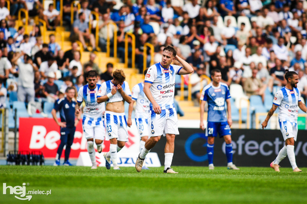 FKS Stal Mielec - Ruch Chorzów [BOISKO]