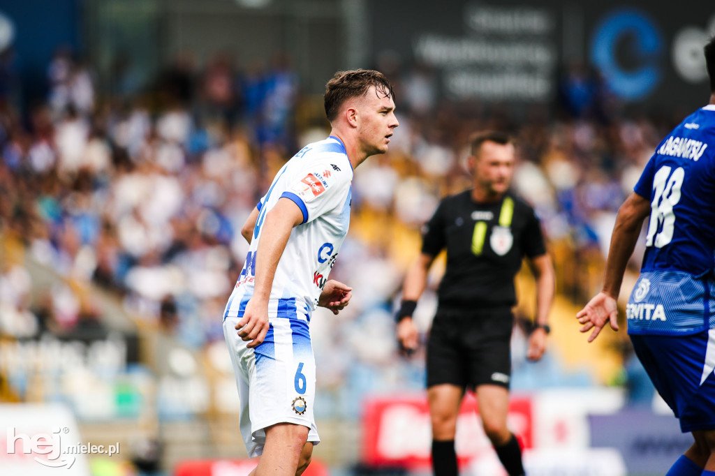 FKS Stal Mielec - Ruch Chorzów [BOISKO]