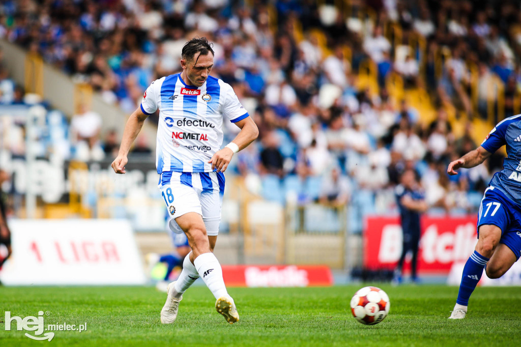 FKS Stal Mielec - Ruch Chorzów [BOISKO]