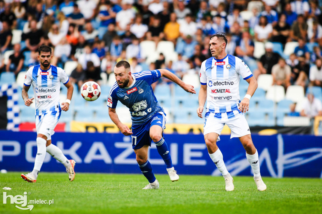 FKS Stal Mielec - Ruch Chorzów [BOISKO]