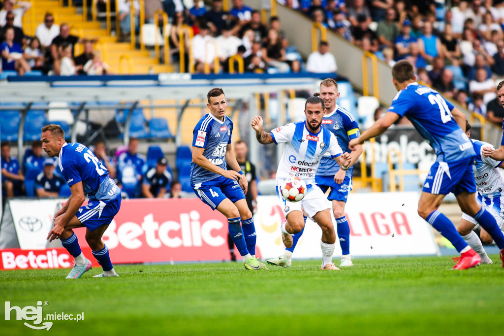 FKS Stal Mielec - Ruch Chorzów [BOISKO]