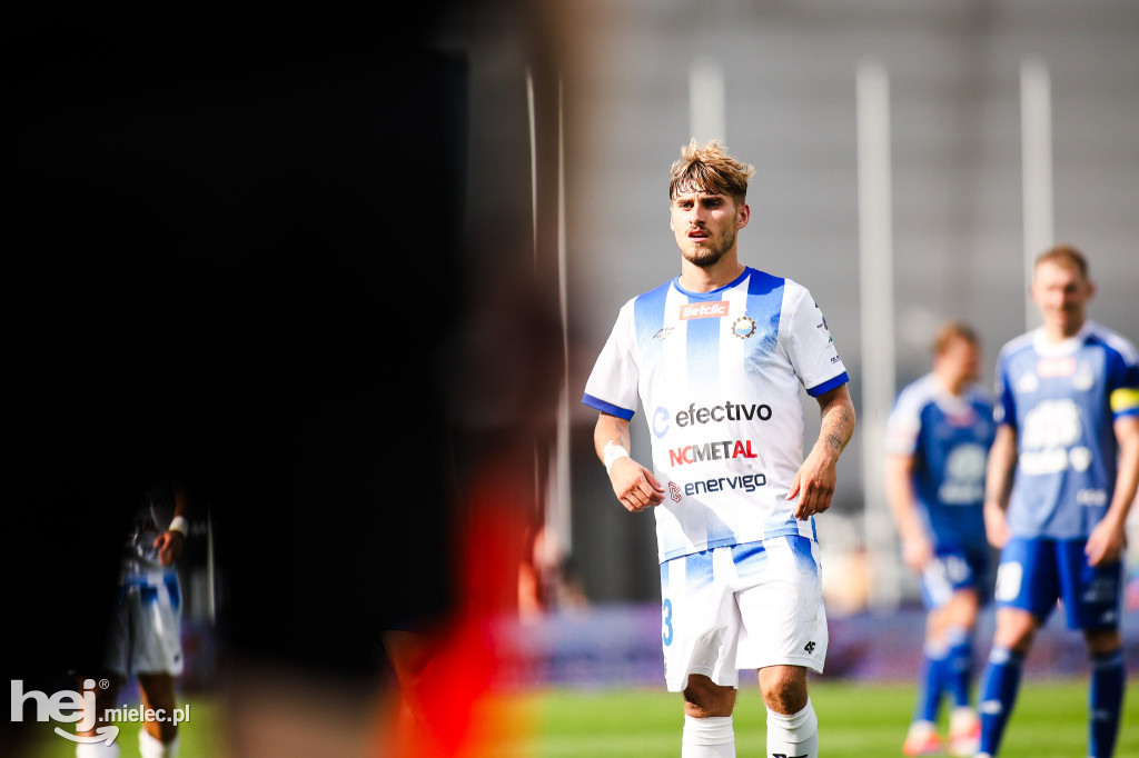 FKS Stal Mielec - Ruch Chorzów [BOISKO]