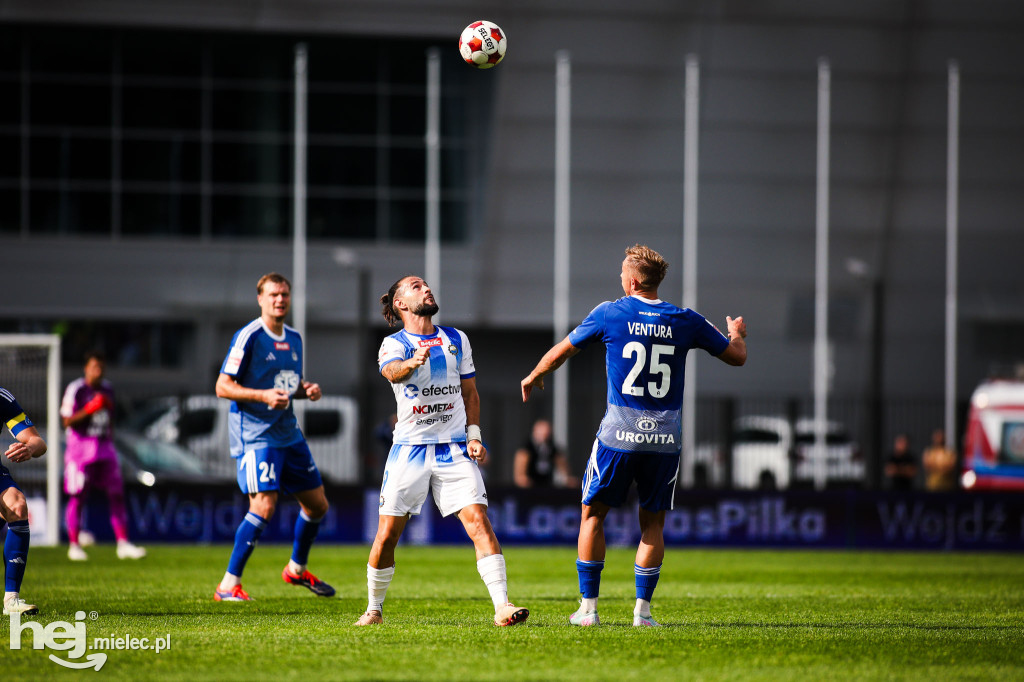 FKS Stal Mielec - Ruch Chorzów [BOISKO]