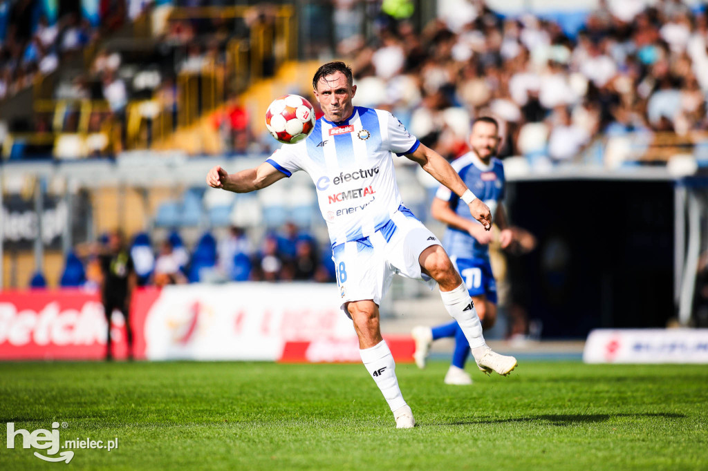 FKS Stal Mielec - Ruch Chorzów [BOISKO]