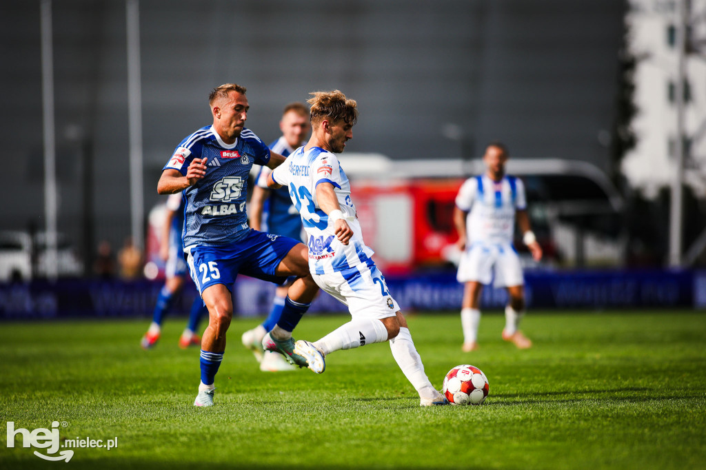 FKS Stal Mielec - Ruch Chorzów [BOISKO]