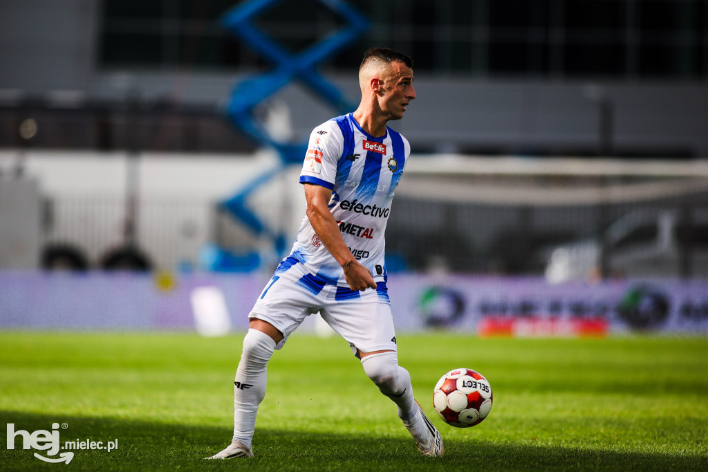 FKS Stal Mielec - Ruch Chorzów [BOISKO]