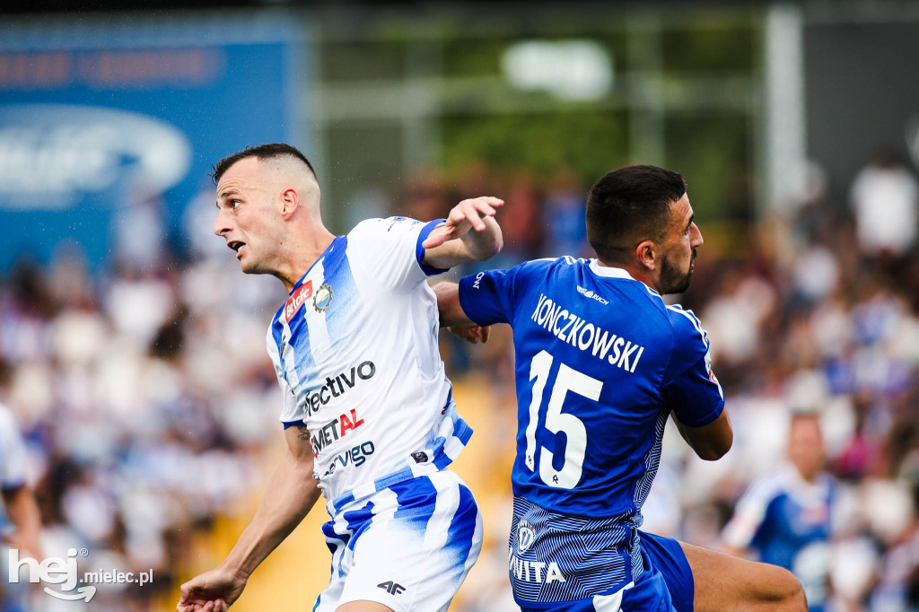 FKS Stal Mielec - Ruch Chorzów [BOISKO]