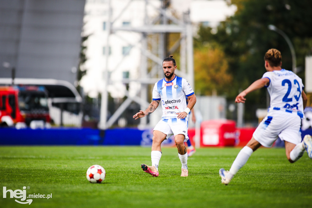 FKS Stal Mielec - Ruch Chorzów [BOISKO]
