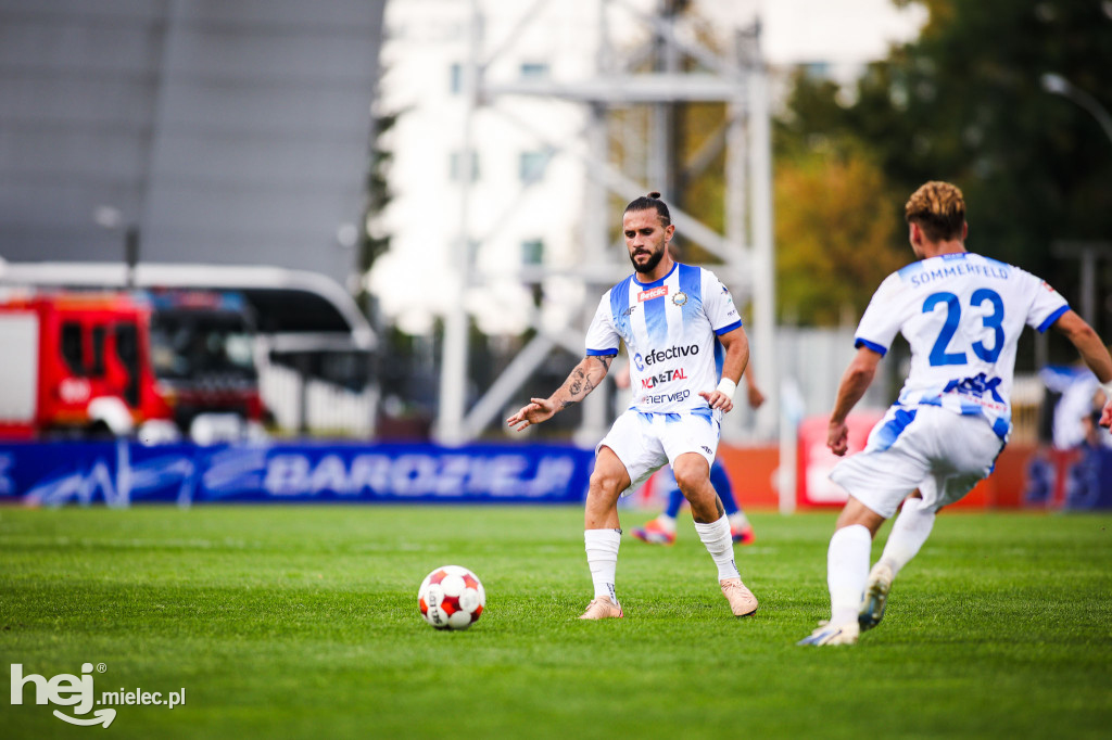 FKS Stal Mielec - Ruch Chorzów [BOISKO]