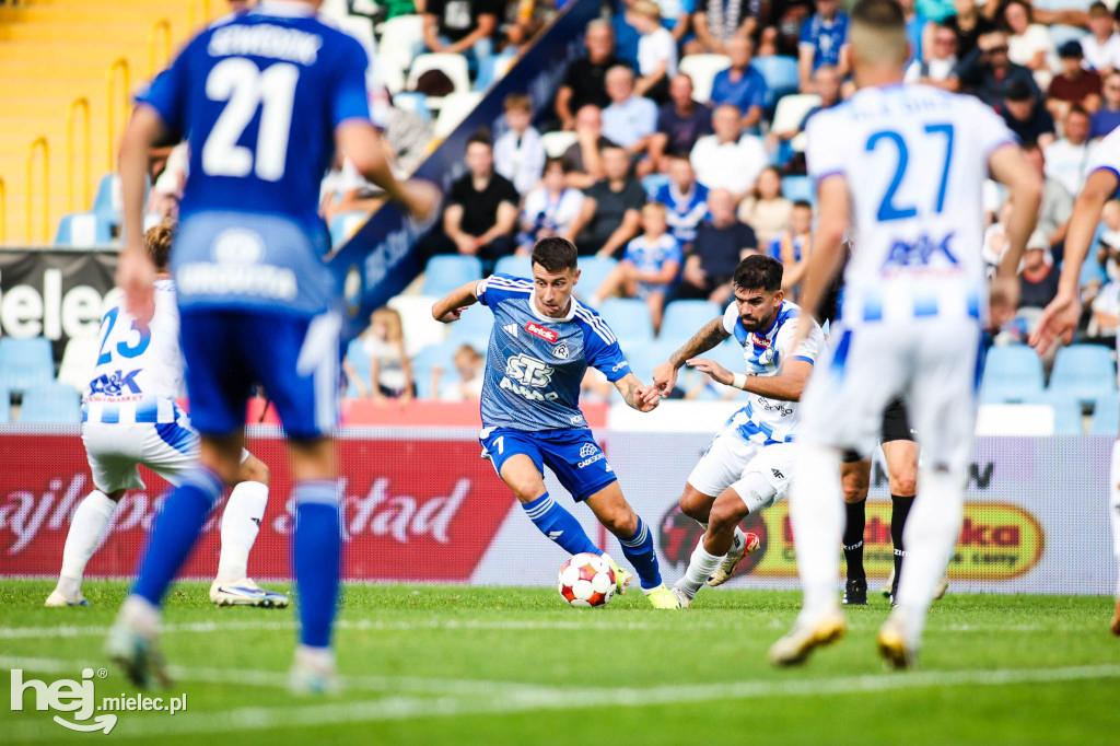 FKS Stal Mielec - Ruch Chorzów [BOISKO]