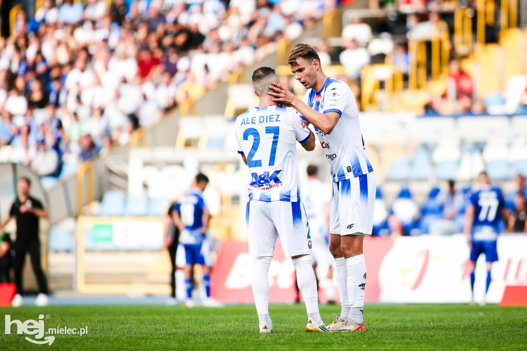 FKS Stal Mielec - Ruch Chorzów [BOISKO]