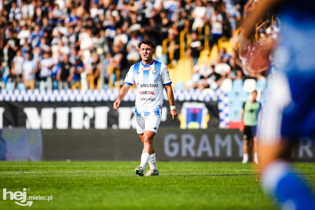 FKS Stal Mielec - Ruch Chorzów [BOISKO]