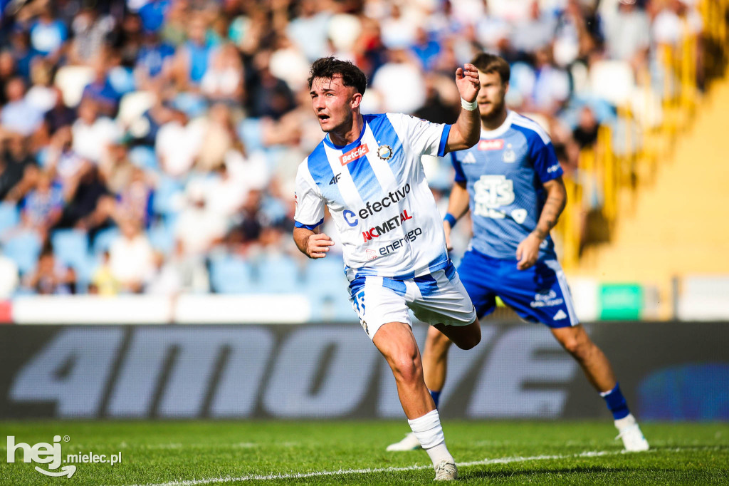 FKS Stal Mielec - Ruch Chorzów [BOISKO]