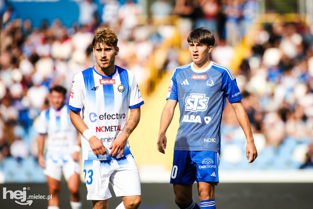 FKS Stal Mielec - Ruch Chorzów [BOISKO]