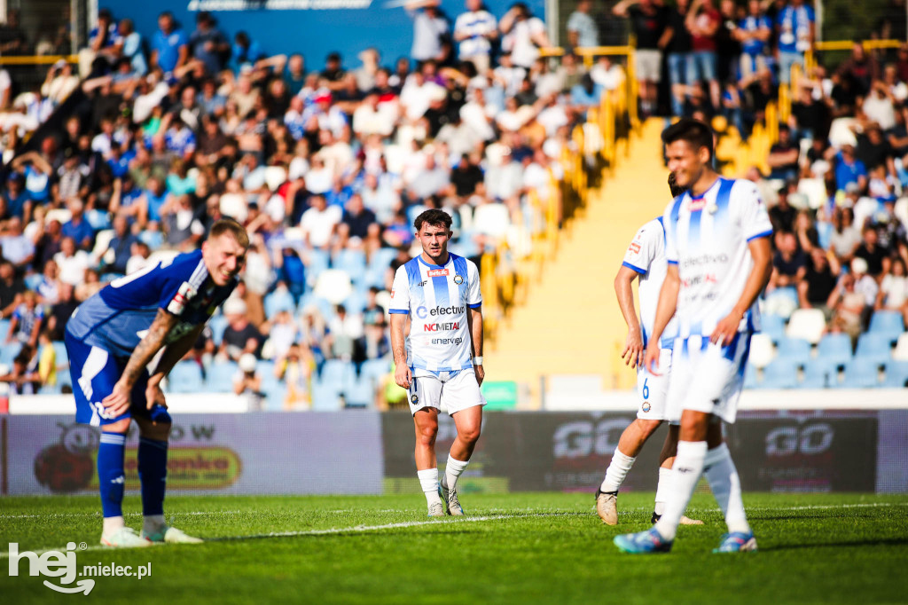 FKS Stal Mielec - Ruch Chorzów [BOISKO]