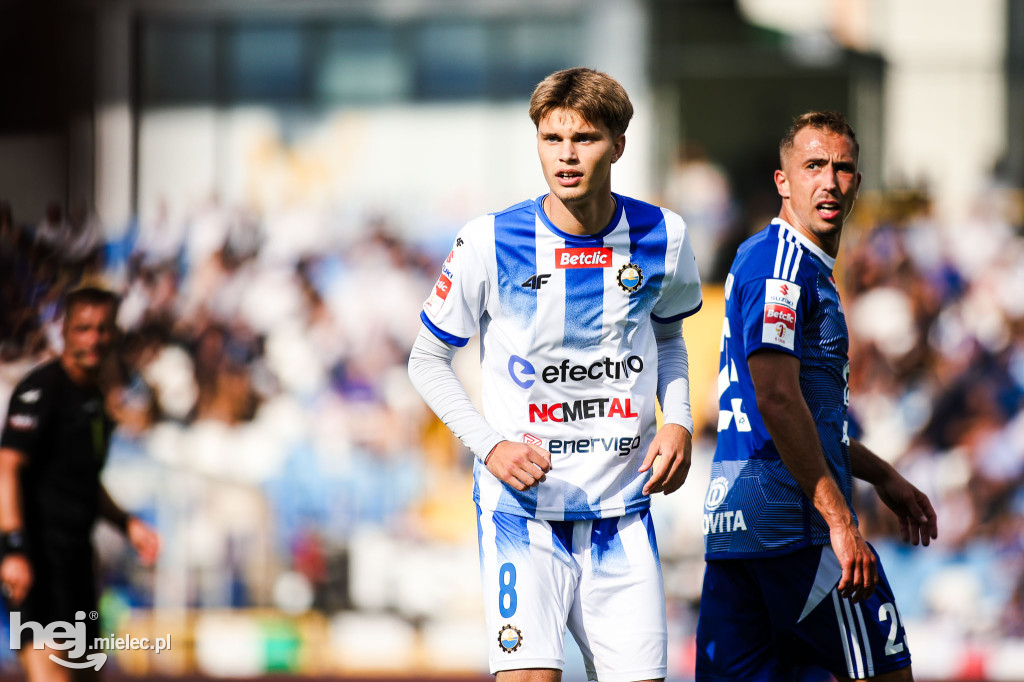FKS Stal Mielec - Ruch Chorzów [BOISKO]
