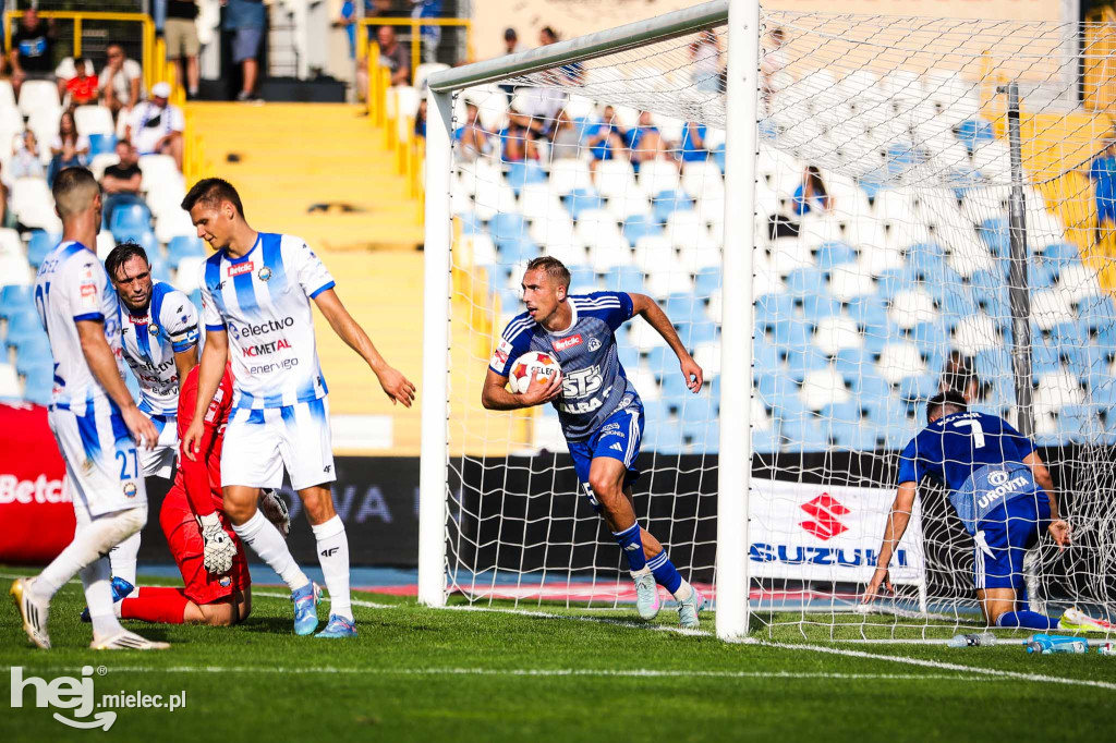 FKS Stal Mielec - Ruch Chorzów [BOISKO]