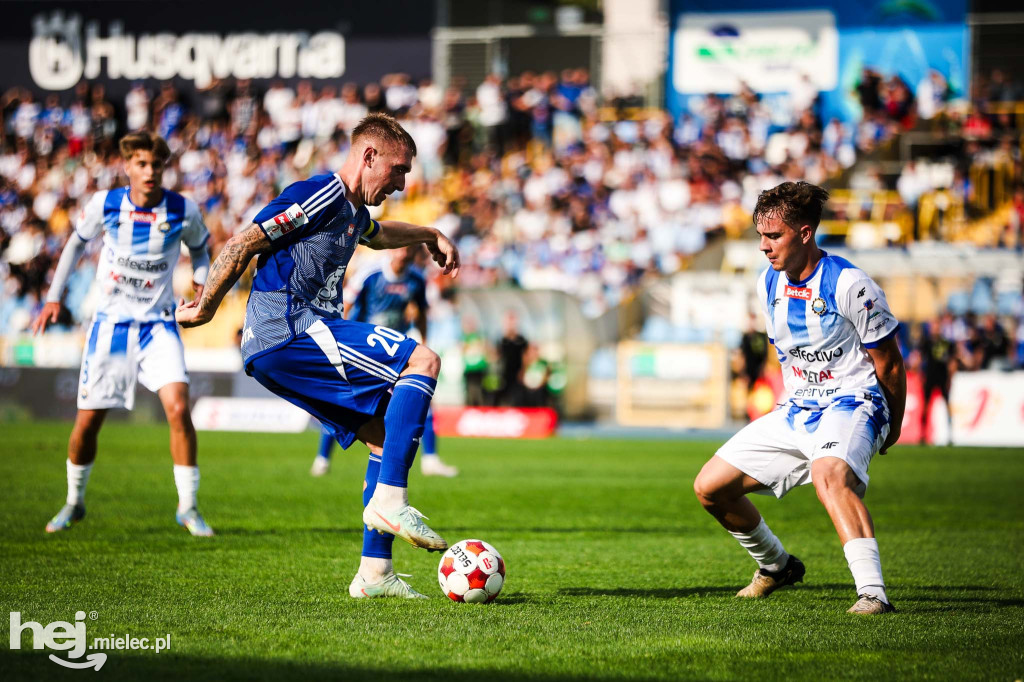 FKS Stal Mielec - Ruch Chorzów [BOISKO]