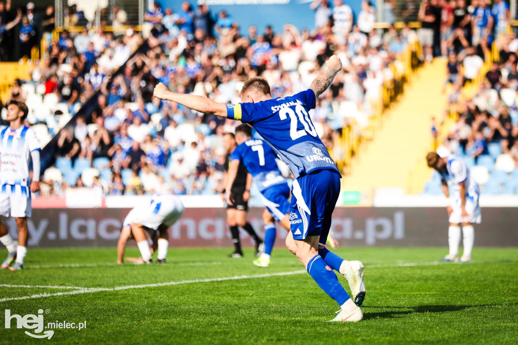 FKS Stal Mielec - Ruch Chorzów [BOISKO]