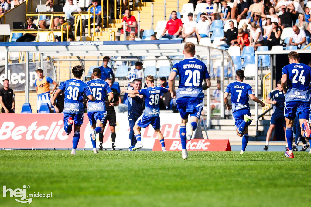 FKS Stal Mielec - Ruch Chorzów [BOISKO]