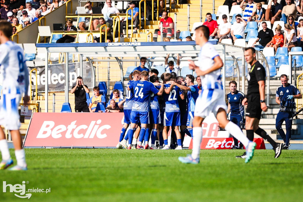 FKS Stal Mielec - Ruch Chorzów [BOISKO]