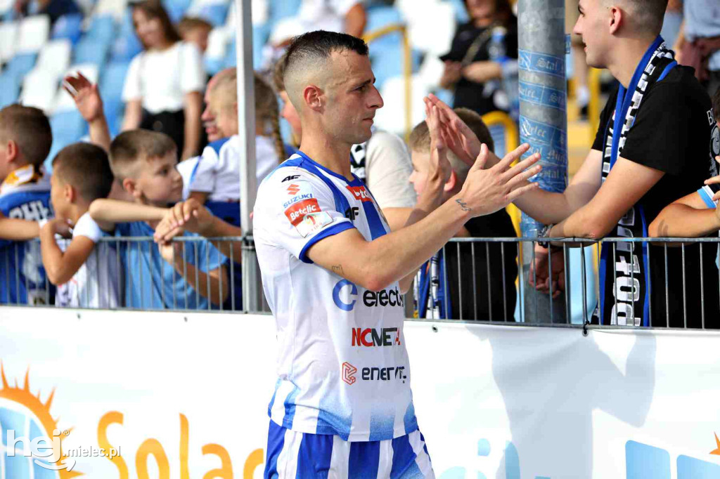 FKS Stal Mielec - Ruch Chorzów [KIBICE]