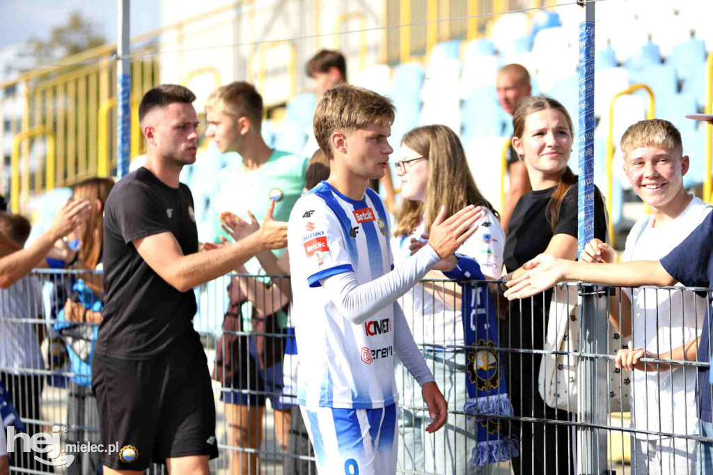 FKS Stal Mielec - Ruch Chorzów [KIBICE]