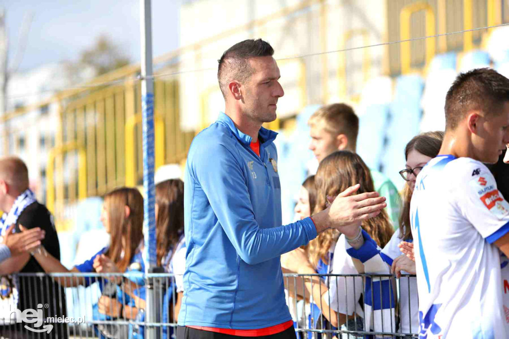 FKS Stal Mielec - Ruch Chorzów [KIBICE]