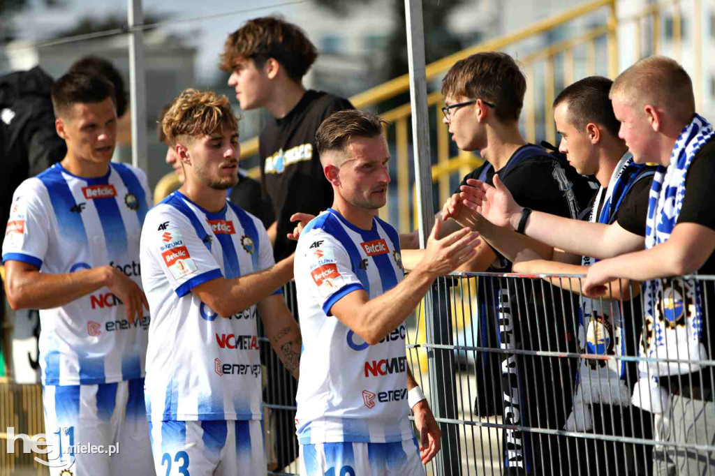 FKS Stal Mielec - Ruch Chorzów [KIBICE]