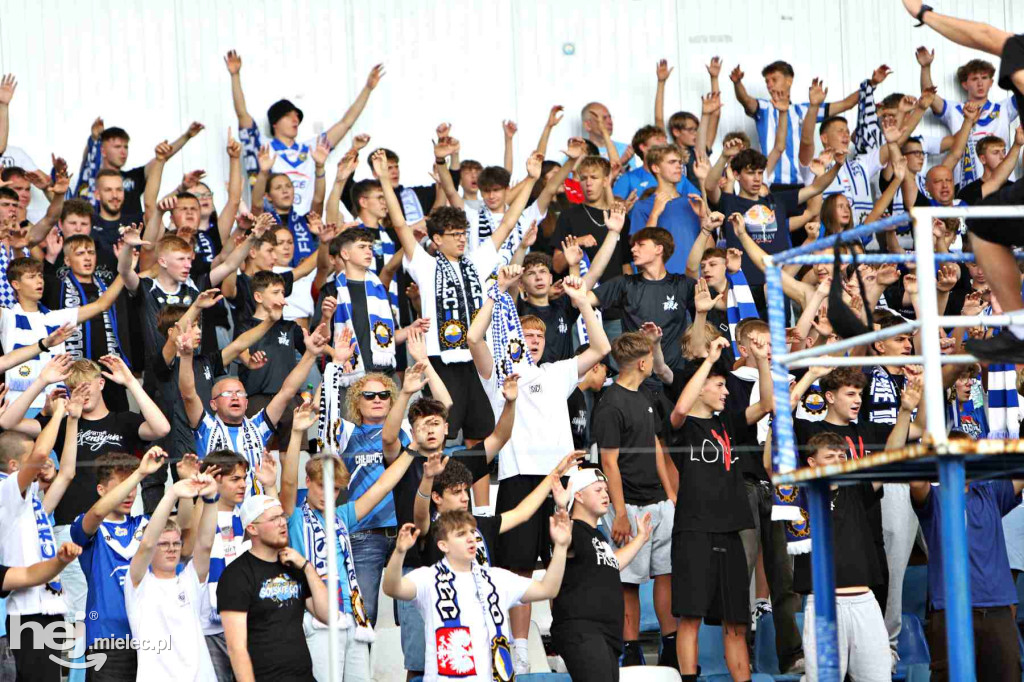 FKS Stal Mielec - Ruch Chorzów [KIBICE]