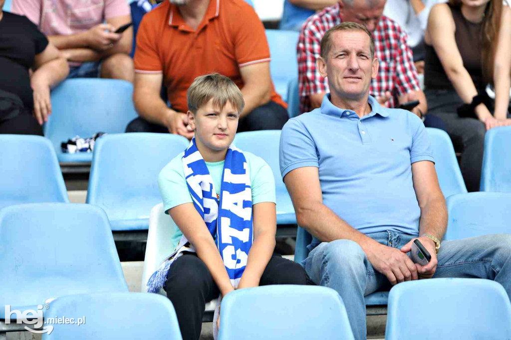 FKS Stal Mielec - Ruch Chorzów [KIBICE]