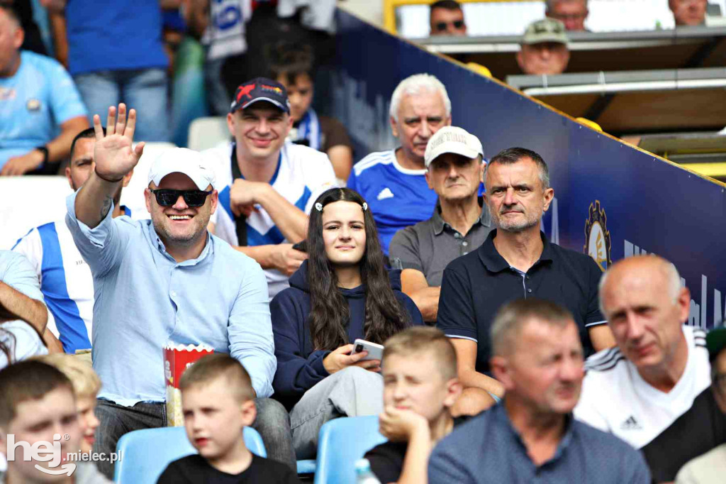 FKS Stal Mielec - Ruch Chorzów [KIBICE]