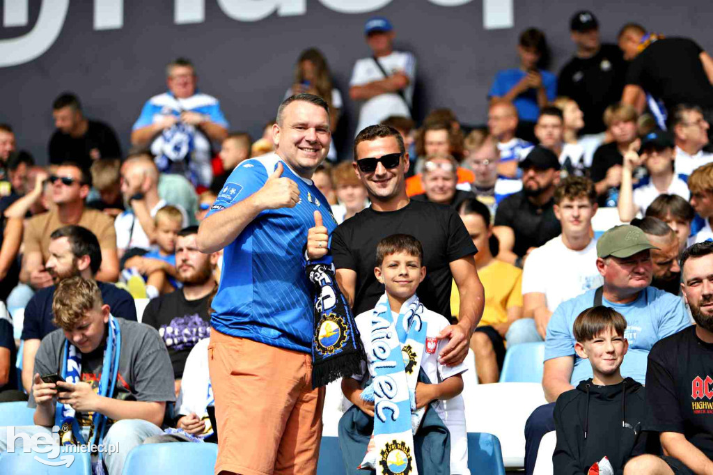 FKS Stal Mielec - Ruch Chorzów [KIBICE]