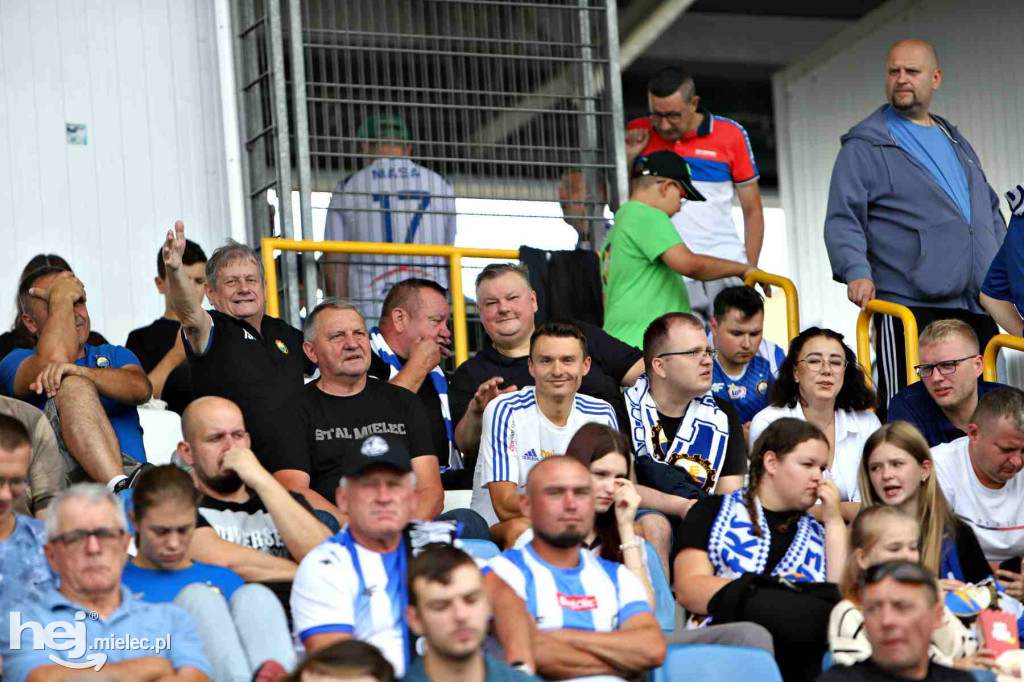 FKS Stal Mielec - Ruch Chorzów [KIBICE]
