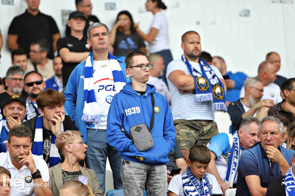FKS Stal Mielec - Ruch Chorzów [KIBICE]