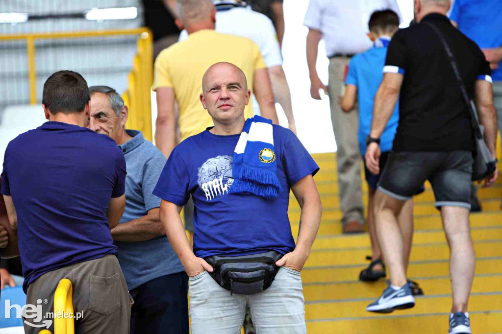 FKS Stal Mielec - Ruch Chorzów [KIBICE]