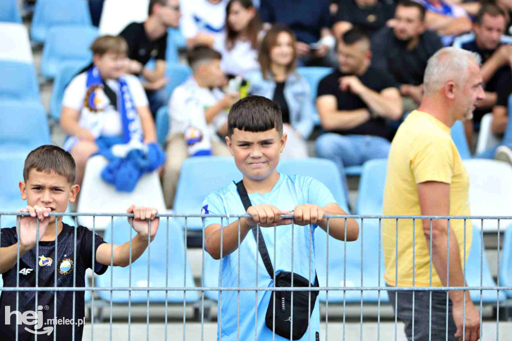 FKS Stal Mielec - Ruch Chorzów [KIBICE]
