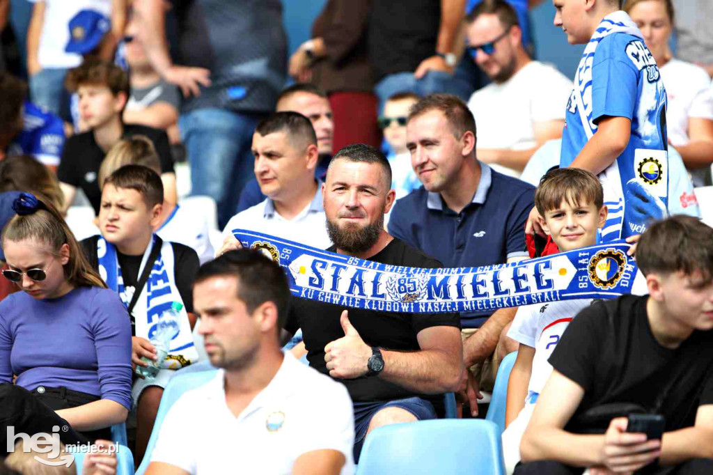 FKS Stal Mielec - Ruch Chorzów [KIBICE]