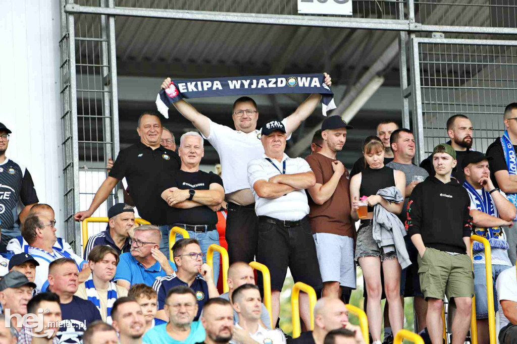 FKS Stal Mielec - Ruch Chorzów [KIBICE]