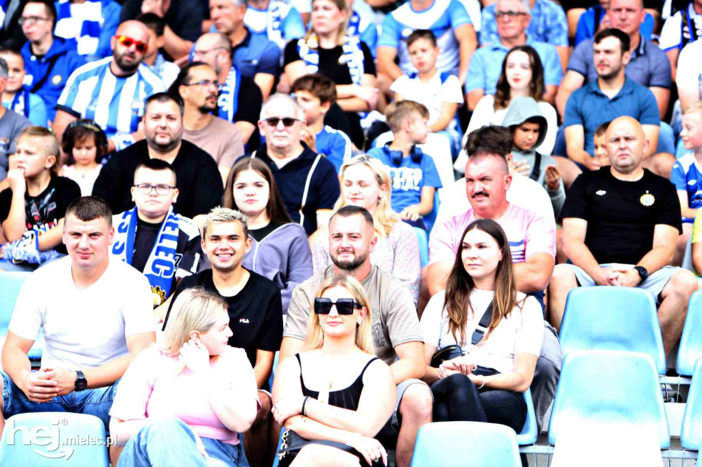 FKS Stal Mielec - Ruch Chorzów [KIBICE]