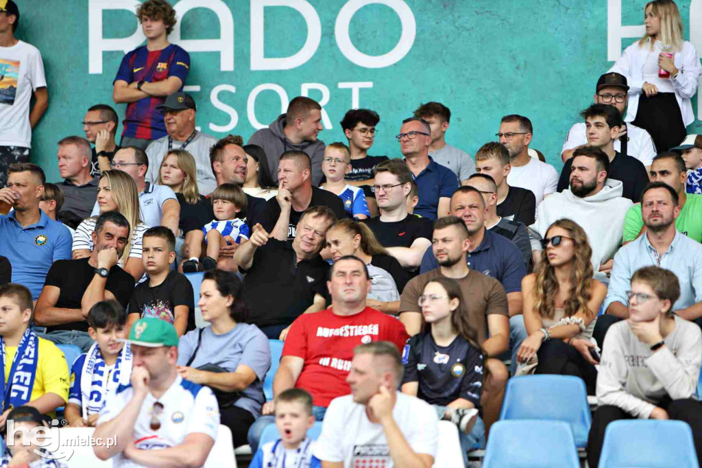 FKS Stal Mielec - Ruch Chorzów [KIBICE]
