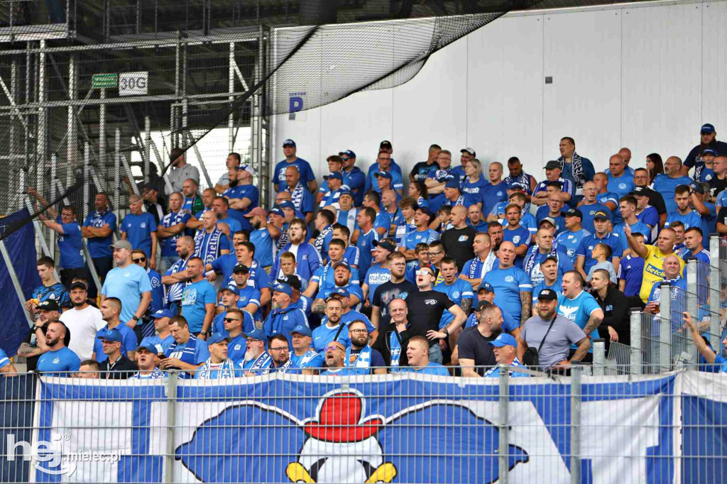 FKS Stal Mielec - Ruch Chorzów [KIBICE]