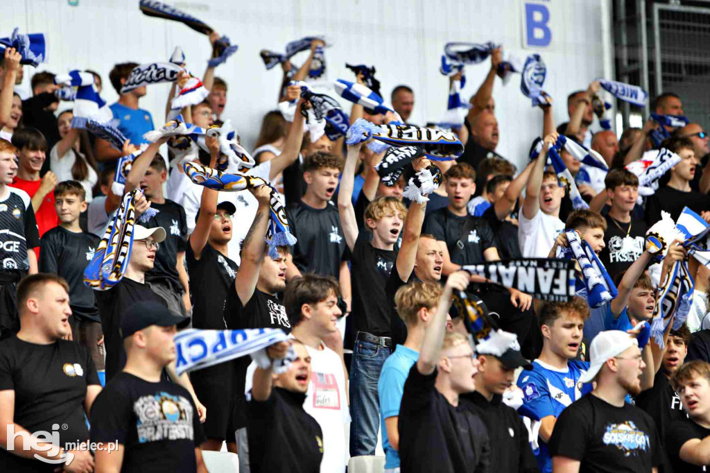 FKS Stal Mielec - Ruch Chorzów [KIBICE]