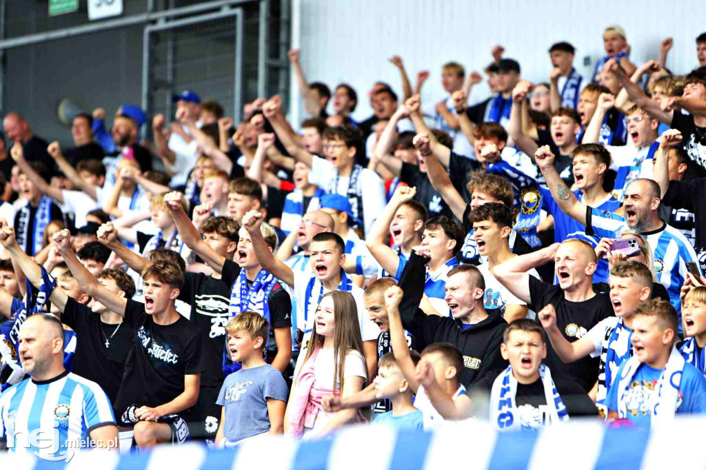 FKS Stal Mielec - Ruch Chorzów [KIBICE]