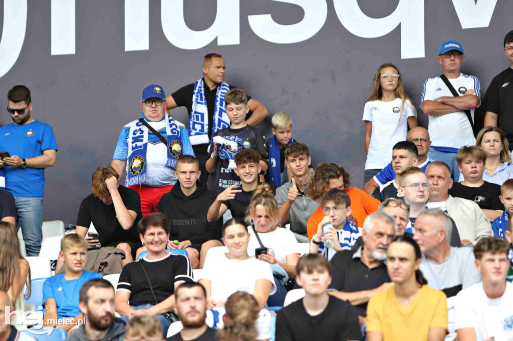 FKS Stal Mielec - Ruch Chorzów [KIBICE]